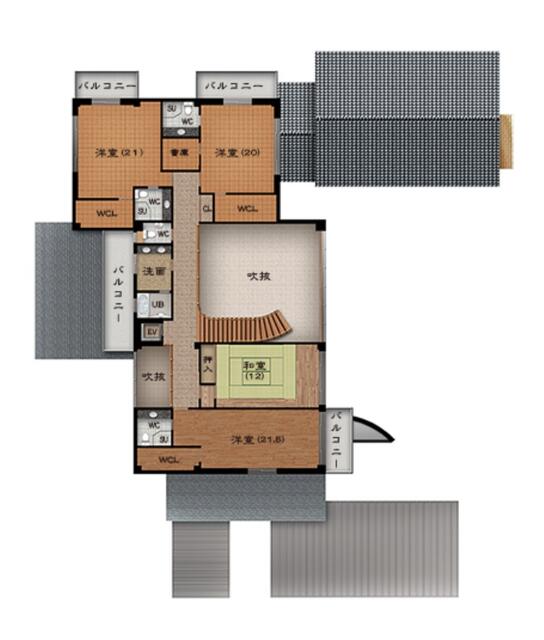 Additional property image - Kobayashi, Hoki-cho, Saihaku-gun, Tottori Prefecture