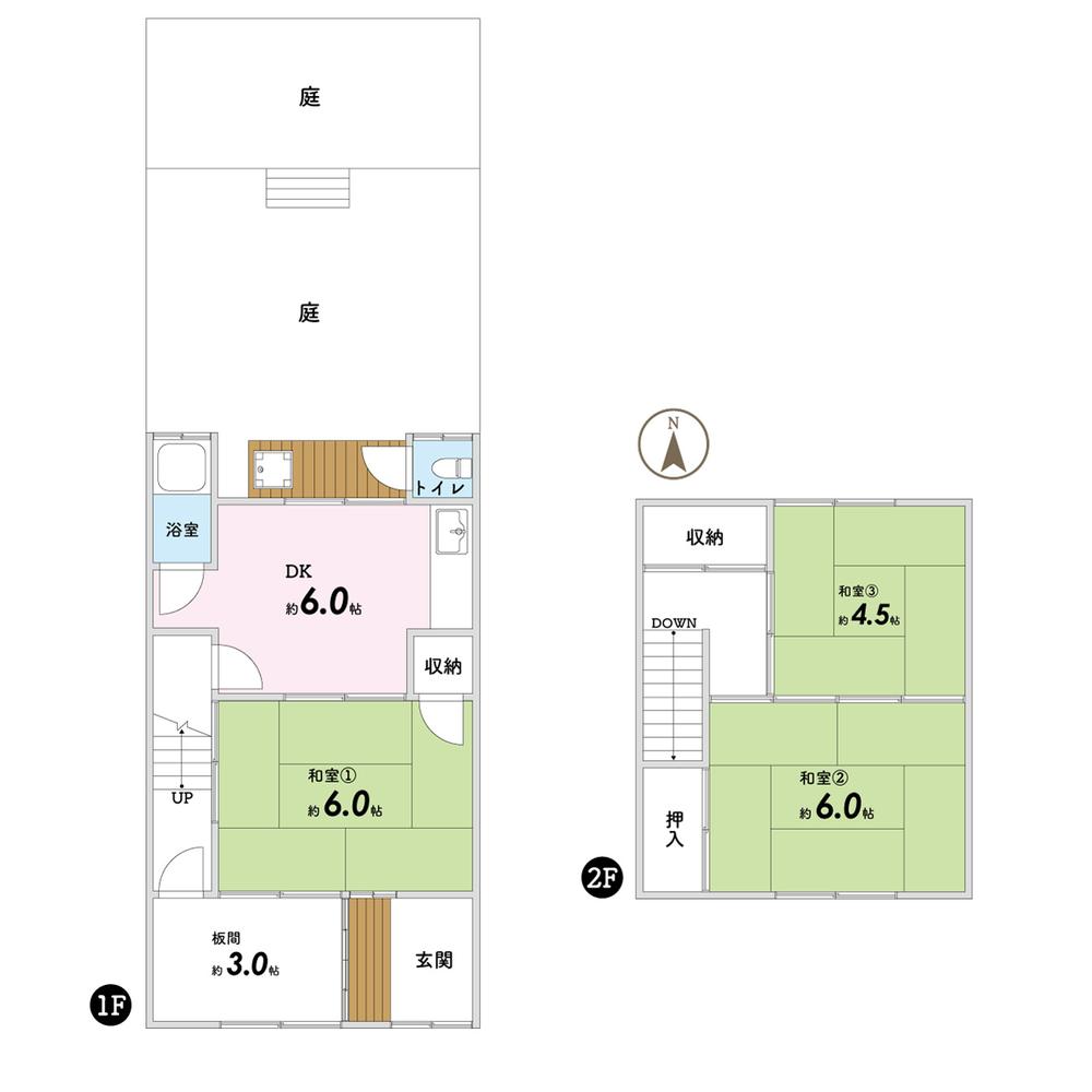 Additional property image - Shugakuin Hazamacho, Sakyo Ward, Kyoto City, Kyoto Prefecture