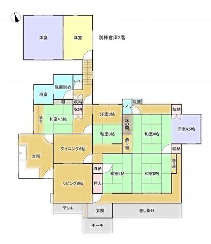 Additional property image - 4069 Kamihyakuhiki, Kihoku-cho, Kanoya City, Kagoshima Prefecture