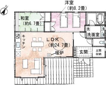 Additional property image - Narusawa Village, Minamitsuru District, Yamanashi Prefecture
