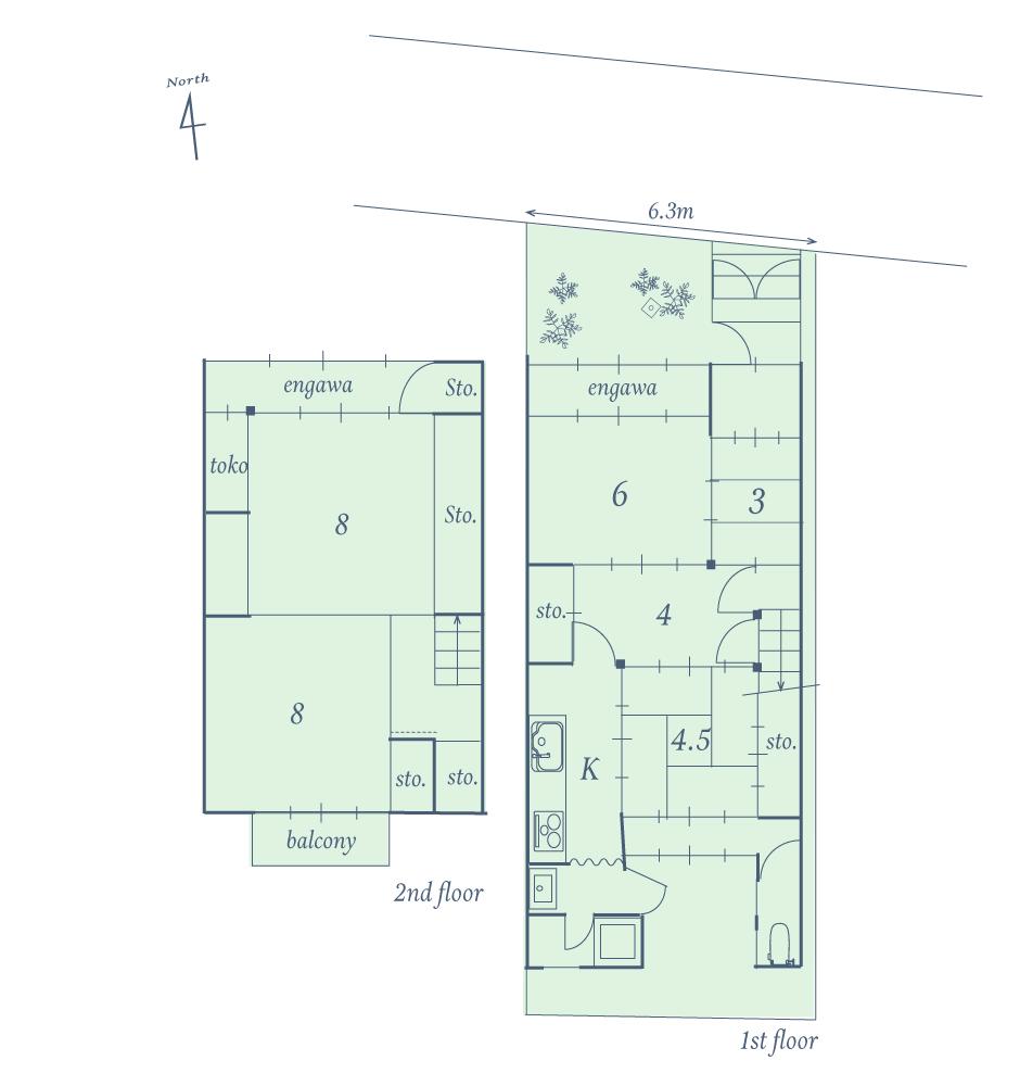 Additional property image - Yoshida Kaguraokacho, Sakyo Ward, Kyoto City, Kyoto Prefecture