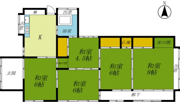 Additional property image - Oaza Hijiuchi, Shioya-machi, Shioya-gun, Tochigi Prefecture