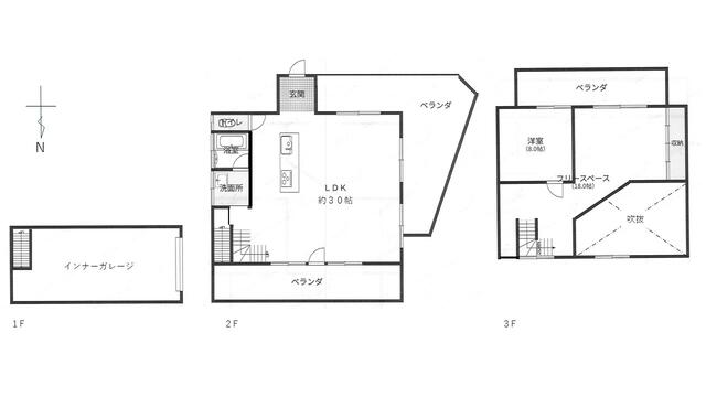 Additional property image - Yoshiminenokai, Tateyama-machi, Nakashinkawa-gun, Toyama Prefecture