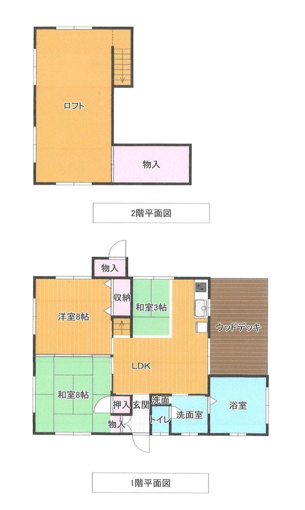 Additional property image - Honjo, Amasemachi, Hita City, Oita Prefecture