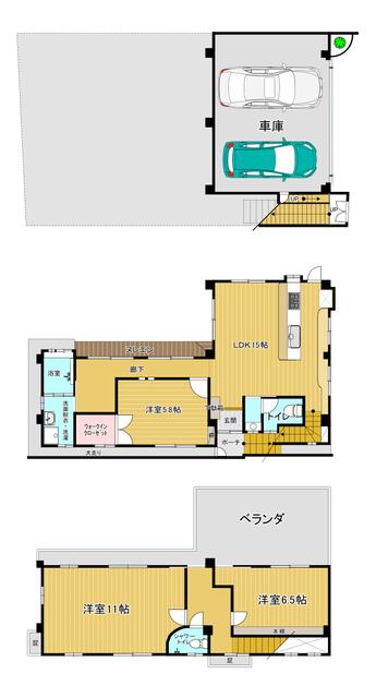 Additional property image - 1-chome Abacha, Urasoe City, Okinawa Prefecture