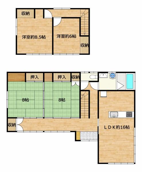 Additional property image - Shizugawa Mawarikan, Minamisanriku-machi, Motoyoshi-gun, Miyagi Prefecture