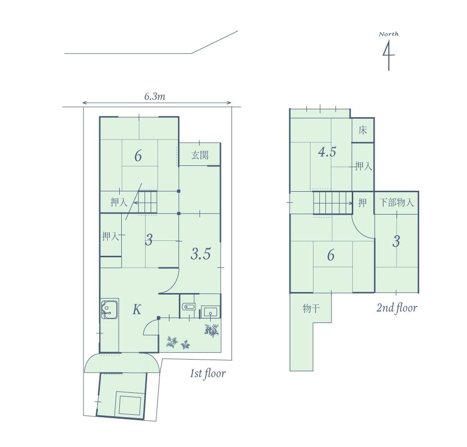 Additional property image - Jodoji Minamidacho, Sakyo Ward, Kyoto City, Kyoto Prefecture