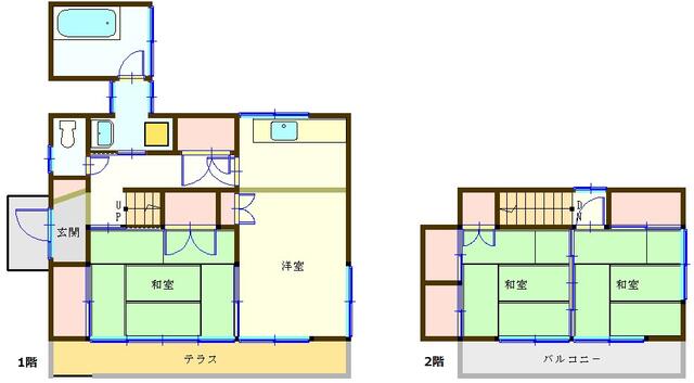 Additional property image - Miyagi Prefecture, Katta District, Zao Town, Togatta Onsen, Shinchi Higashiurayama