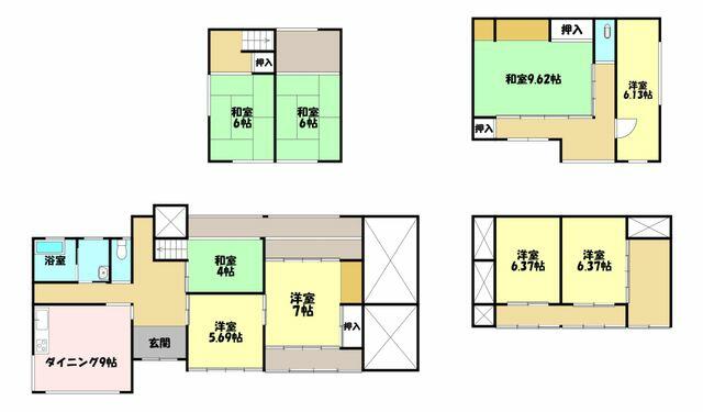 Additional property image - Okawara, Tsuchiyama-cho, Koka City, Shiga Prefecture