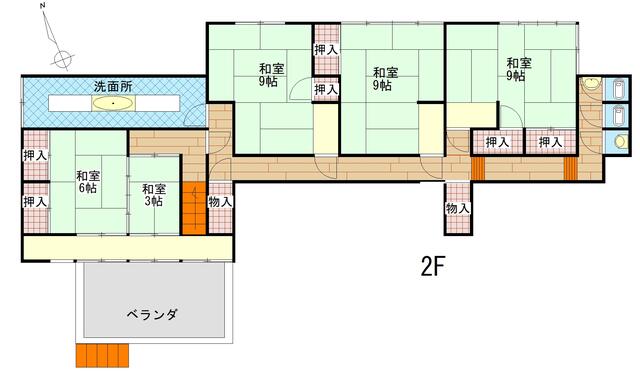 Additional property image - Oaza Onegawa, Usa City, Oita Prefecture