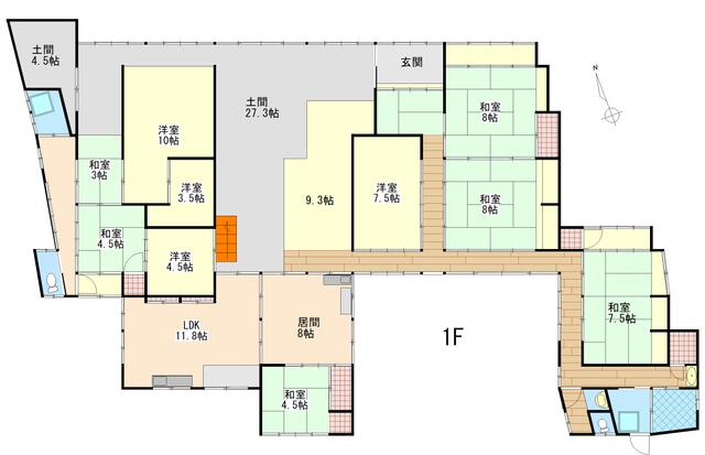 Additional property image - Oaza Onegawa, Usa City, Oita Prefecture