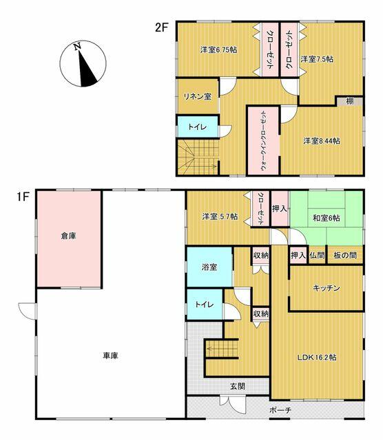 Additional property image - Miyaji, Ichinomiya-cho, Aso City, Kumamoto Prefecture