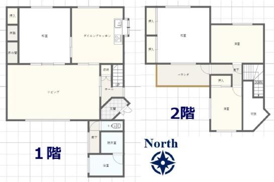Additional property image - 1045-3 Hozumi, Mizuho City, Gifu Prefecture