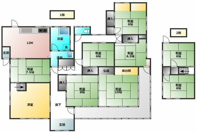 Additional property image - Hirayamashinmachi, Yatsushiro City, Kumamoto Prefecture