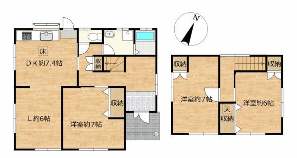 Additional property image - 2-26 Kitazono, Tottori City, Tottori Prefecture