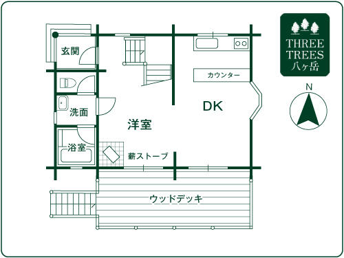 Additional property image - Yamataka, Takegawa-cho, Hokuto City, Yamanashi Prefecture