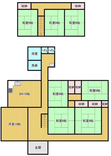 Additional property image - Yamakawacho Town, Yoshinogawa City, Tokushima Prefecture