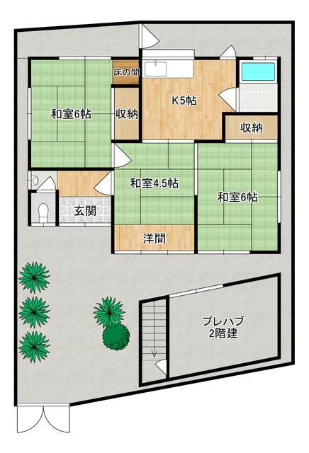 Additional property image - Tsuchiyama, Hiraoka-cho, Kakogawa-shi, Hyogo Prefecture