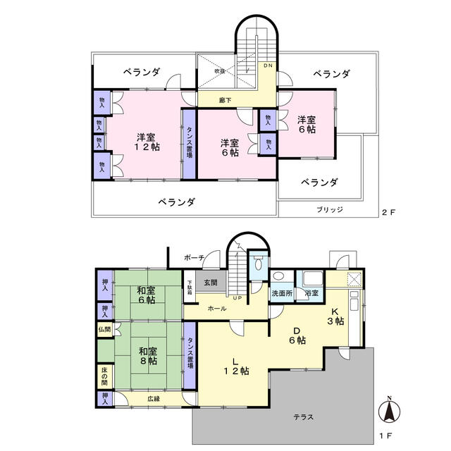 Additional property image - Hasu 3-chome, Ogaki City, Gifu Prefecture