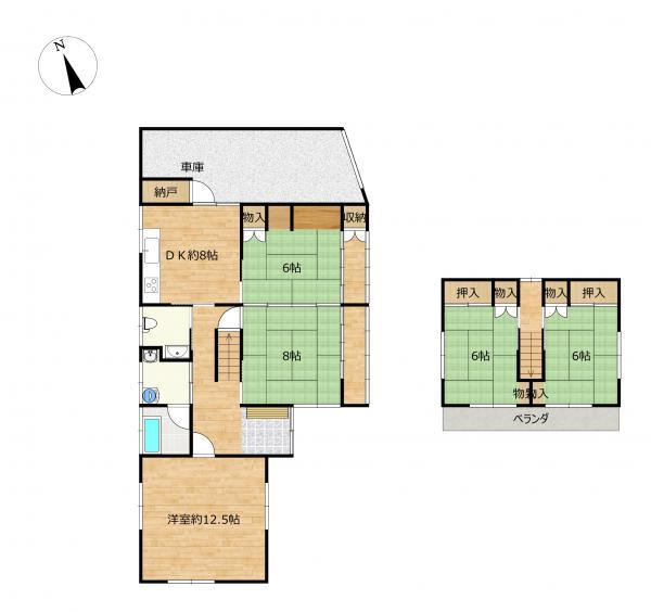 Additional property image - 11-4-8 Tateoka Tawaramachi, Murayama City, Yamagata Prefecture