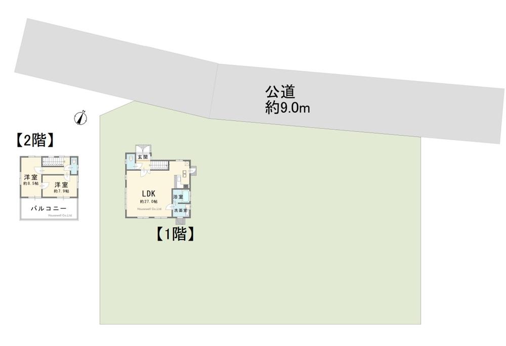 Additional property image - Oaza Komaderano Shinden, Hidaka City, Saitama Prefecture