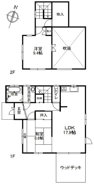 Additional property image - Fujigamine, Fujikawaguchiko-cho, Minamitsuru-gun, Yamanashi Prefecture