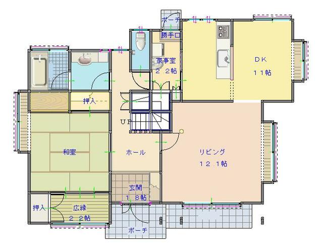 Additional property image - Miyahara-cho, Kofu City, Yamanashi Prefecture