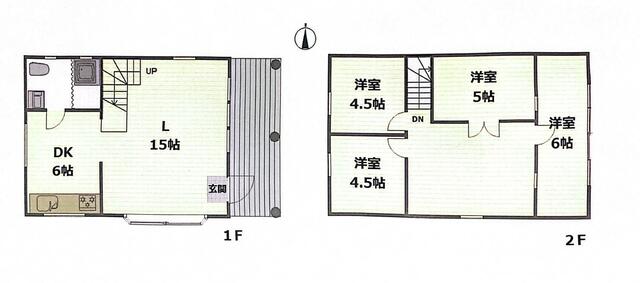 Additional property image - Oaza Kakuori, Kashima City, Ibaraki Prefecture