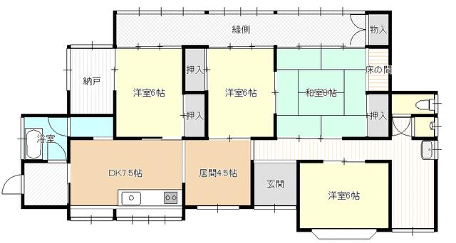 Additional property image - Kadota, Sakukicho, Miyoshi City, Hiroshima Prefecture
