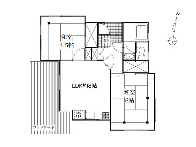 Additional property image - Yato, Oizumi-machi, Hokuto City, Yamanashi Prefecture