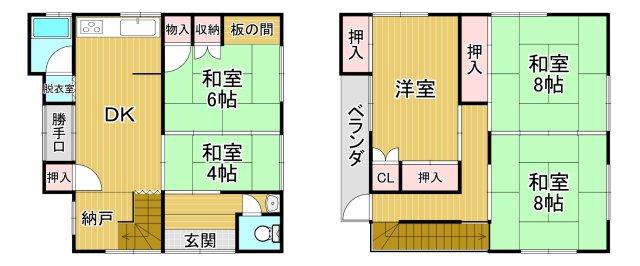 Additional property image - 1 Kuroisocho, Iwakuni City, Yamaguchi Prefecture