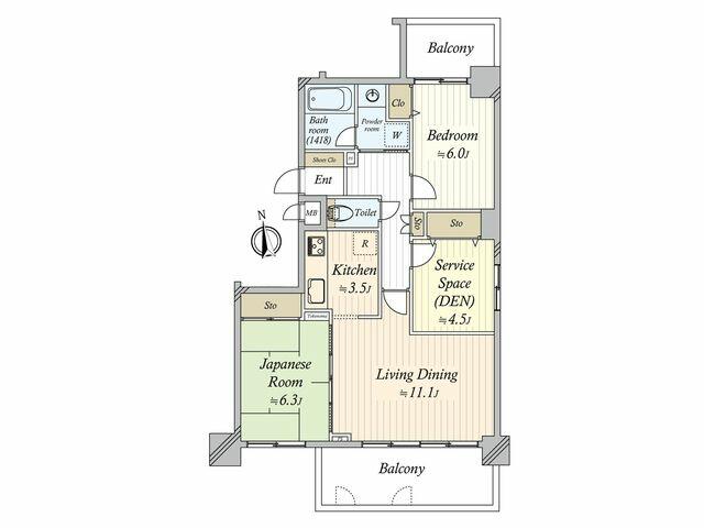 Additional property image - 2-chome Higashiogu, Arakawa-ku, Tokyo