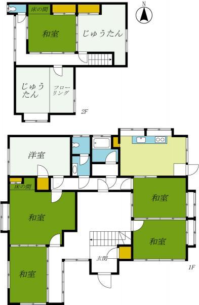 Additional property image - 1228-35 Nogami, Nasukarasuyama City, Tochigi Prefecture