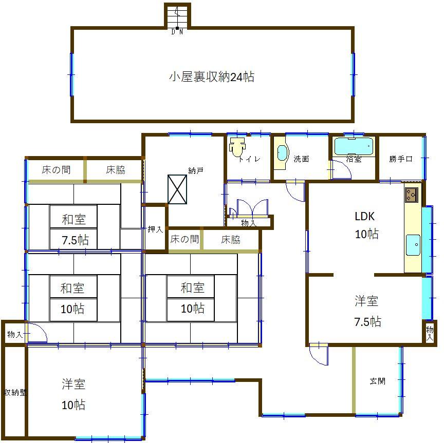 Additional property image - Shoencho, Hanamaki City, Iwate Prefecture