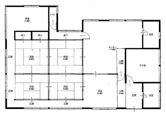 Additional property image - Yasuta Ward 7, Towa Town, Hanamaki City, Iwate Prefecture